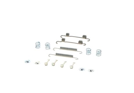 Фото 5 - Комплектуюча колодок BOSCH 1 987 475 386 (1987475386)