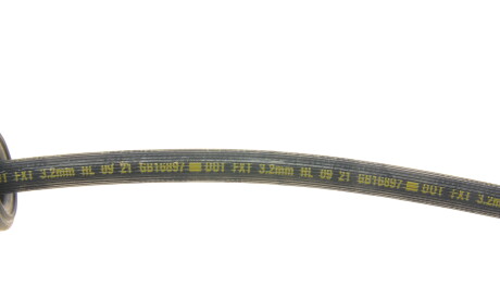 Фото 3 - Тормозной шланг BOSCH 1 987 476 056 (1987476056)