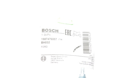 Фото 2 - Гальмівний шланг BOSCH 1 987 476 057