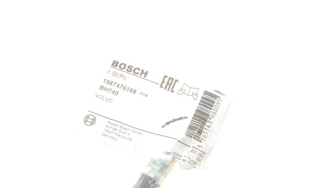 Фото 2 - Тормозной шланг BOSCH 1 987 476 166 (1987476166)