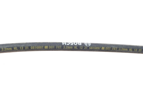 Фото 3 - Тормозной шланг BOSCH 1 987 476 173 (1987476173)