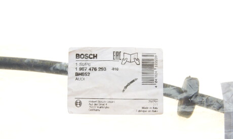 Фото 2 - Тормозной шланг BOSCH 1 987 476 293 (1987476293)