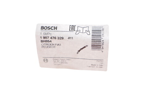 Фото 2 - Тормозной шланг BOSCH 1 987 476 329 (1987476329)