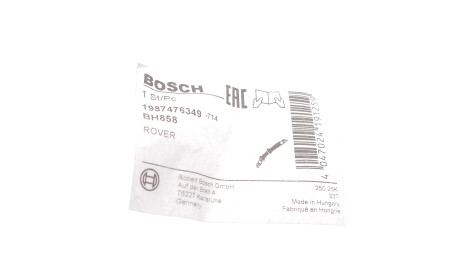 Фото 2 - Гальмівний шланг BOSCH 1 987 476 349 (1987476349)