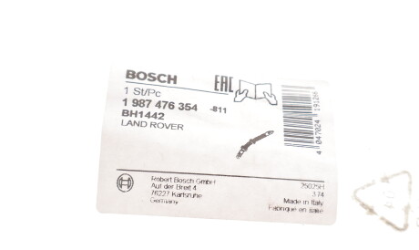 Фото 2 - Гальмівний шланг BOSCH 1 987 476 354 (1987476354)