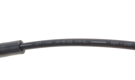 Фото 3 - Тормозной шланг BOSCH 1 987 476 993 (1987476993)