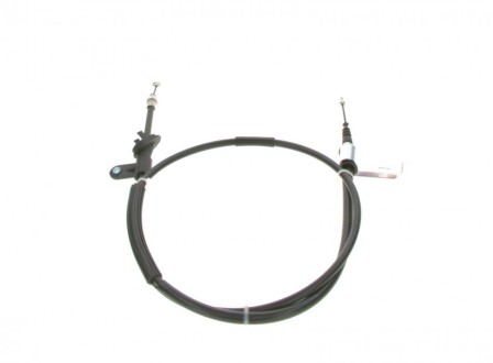 Фото 2 - Трос ручного тормоза BOSCH 1 987 477 111 (1987477111)