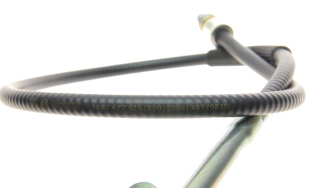 Фото 3 - Трос ручного гальма BOSCH 1 987 477 126 (1987477126)