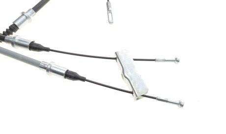 Фото 3 - Трос ручного гальма BOSCH 1 987 477 130 (1987477130)