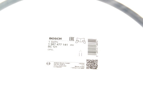 Фото 2 - Трос ручного тормоза BOSCH 1 987 477 141 (1987477141)