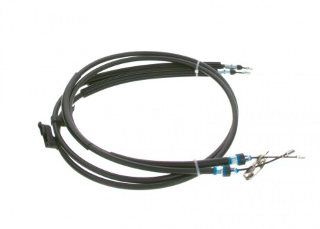 Фото 3 - Трос ручного тормоза BOSCH 1 987 477 202 (1987477202)