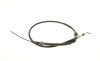 Трос ручника (задній) VW T5/T6 (1303mm) 03- - ((7E0609701E, 7H0609701A, 7H0609701D, 7H0609701E, 7H0609701C)) BOSCH 1 987 477 260 (фото 6)