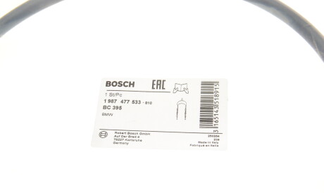 Фото 2 - Трос ручного гальма BOSCH 1 987 477 533 (1987477533)