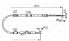 Трос, стояночная тормозная система - (47560SN7953) BOSCH 1987477602 (фото 1)