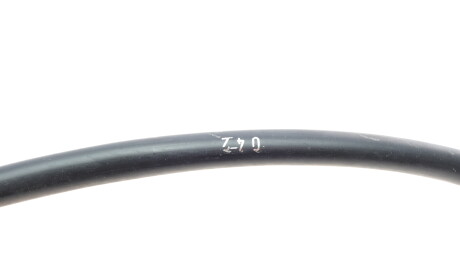 Фото 3 - Трос ручного гальма BOSCH 1 987 477 626 (1987477626)