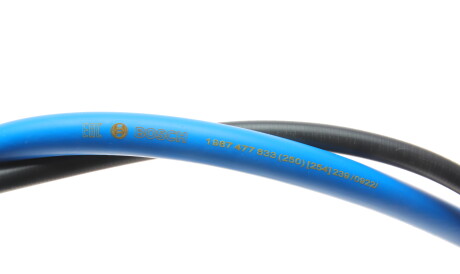 Фото 3 - Трос ручного гальма BOSCH 1 987 477 633 (1987477633)