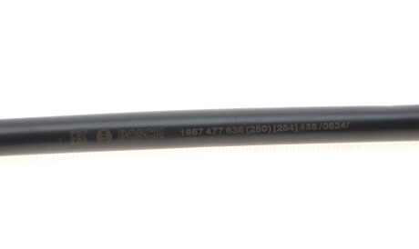 Фото 3 - Трос ручного гальма BOSCH 1987477636