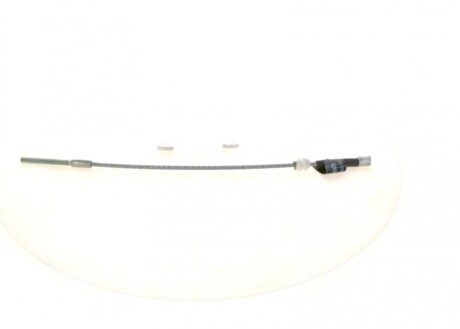 Фото 2 - Трос ручного гальма BOSCH 1 987 477 667 (1987477667)