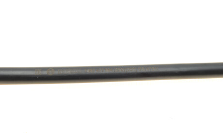 Фото 3 - Трос ручного гальма BOSCH 1 987 477 684 (1987477684)