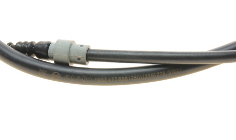 Фото 3 - Трос ручного гальма BOSCH 1 987 477 686 (1987477686)