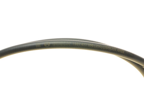 Фото 2 - Трос ручного гальма BOSCH 1 987 477 698 (1987477698)