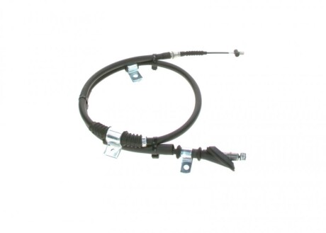 Фото 3 - Трос ручного тормоза BOSCH 1 987 477 743 (1987477743)