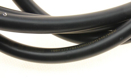 Фото 3 - Трос ручного гальма BOSCH 1 987 477 763 (1987477763)