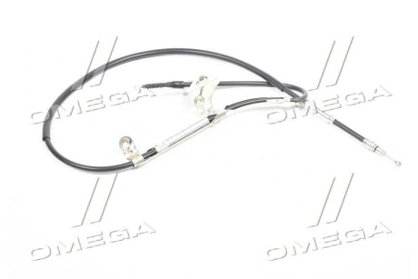 Фото 3 - Трос ручного гальма BOSCH 1987477803