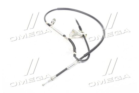 Фото 4 - Трос ручного гальма BOSCH 1987477803