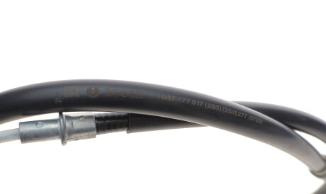 Фото 3 - Трос ручного тормоза BOSCH 1 987 477 817 (1987477817)
