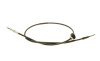 Трос ручного тормоза Mercedes E-class (W211) 02-09 - ((2114200285, 2114200385, 2114202585, A2114200285, A2114200385)) BOSCH 1 987 477 897 (фото 5)