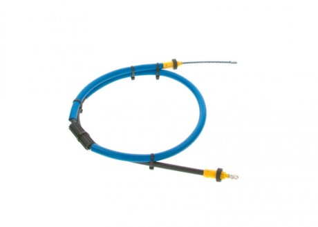 Фото 3 - Трос ручного тормоза BOSCH 1 987 477 966 (1987477966)