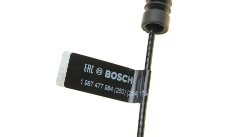 Фото 3 - Трос ручного гальма BOSCH 1 987 477 984 (1987477984)