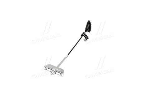 Фото 4 - Трос ручного гальма BOSCH 1 987 477 990 (1987477990)