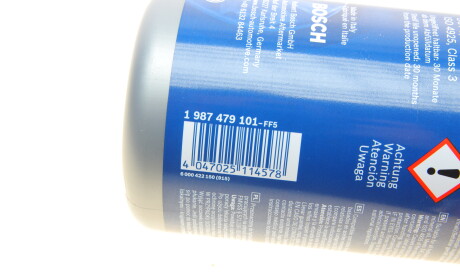 Фото 2 - Гальмівна рідина BOSCH 1 987 479 101 (1987479101)