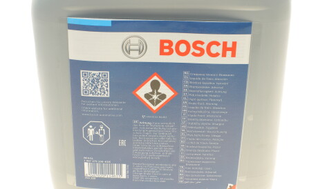 Фото 3 - Гальмівна рідина BOSCH 1 987 479 108 (1987479108)