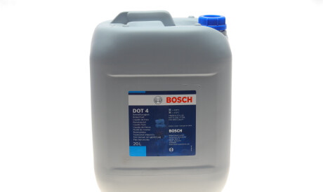 Фото 3 - Гальмівна рідина G13 1.5L концентрат BOSCH 1 987 479 109 (1987479109)