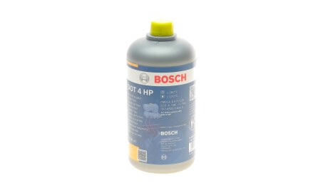 Рідина гальмівна dot 4, 1л - BOSCH 1987479113