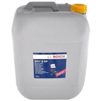 Фото 5 - Гальмівна рідина G13 1.5L концентрат BOSCH 1987479115