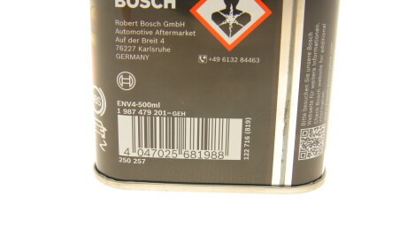 Фото 3 - Гальмівна рідина BOSCH 1 987 479 201 (1987479201)