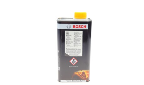 Рідина гальмівна ENV4 BRAKE FLUID, 1л - BOSCH 1 987 479 202