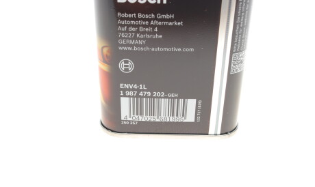 Фото 3 - Гальмівна рідина BOSCH 1 987 479 202 (1987479202)