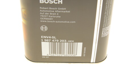 Фото 3 - Жидкость тормозная G13 1.5L концентрат BOSCH 1 987 479 203 (1987479203)