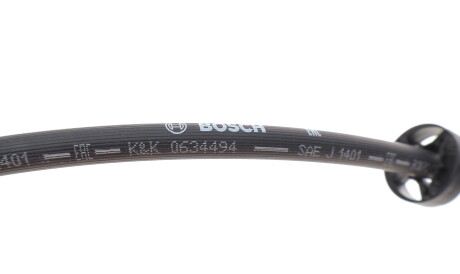 Фото 3 - Гальмівний шланг BOSCH 1987481063