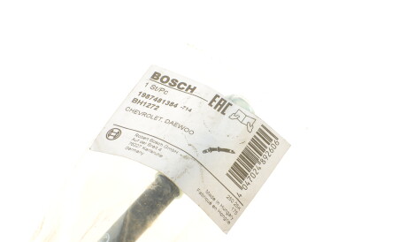 Фото 2 - Гальмівний шланг BOSCH 1 987 481 384 (1987481384)