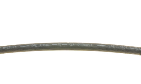 Фото 3 - Гальмівний шланг BOSCH 1 987 481 497 (1987481497)