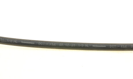 Фото 2 - Гальмівний шланг BOSCH 1 987 481 498 (1987481498)