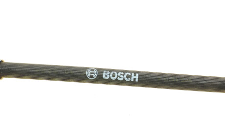Фото 2 - Гальмівний шланг BOSCH 1987481568