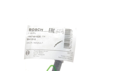 Фото 2 - Гальмівний шланг BOSCH 1 987 481 626 (1987481626)