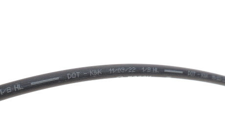 Фото 3 - Гальмівний шланг BOSCH 1 987 481 754 (1987481754)